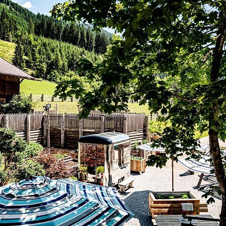 Peakini Farmhaus Untertauern Exterior foto