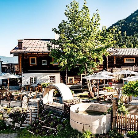 Peakini Farmhaus Untertauern Exterior foto