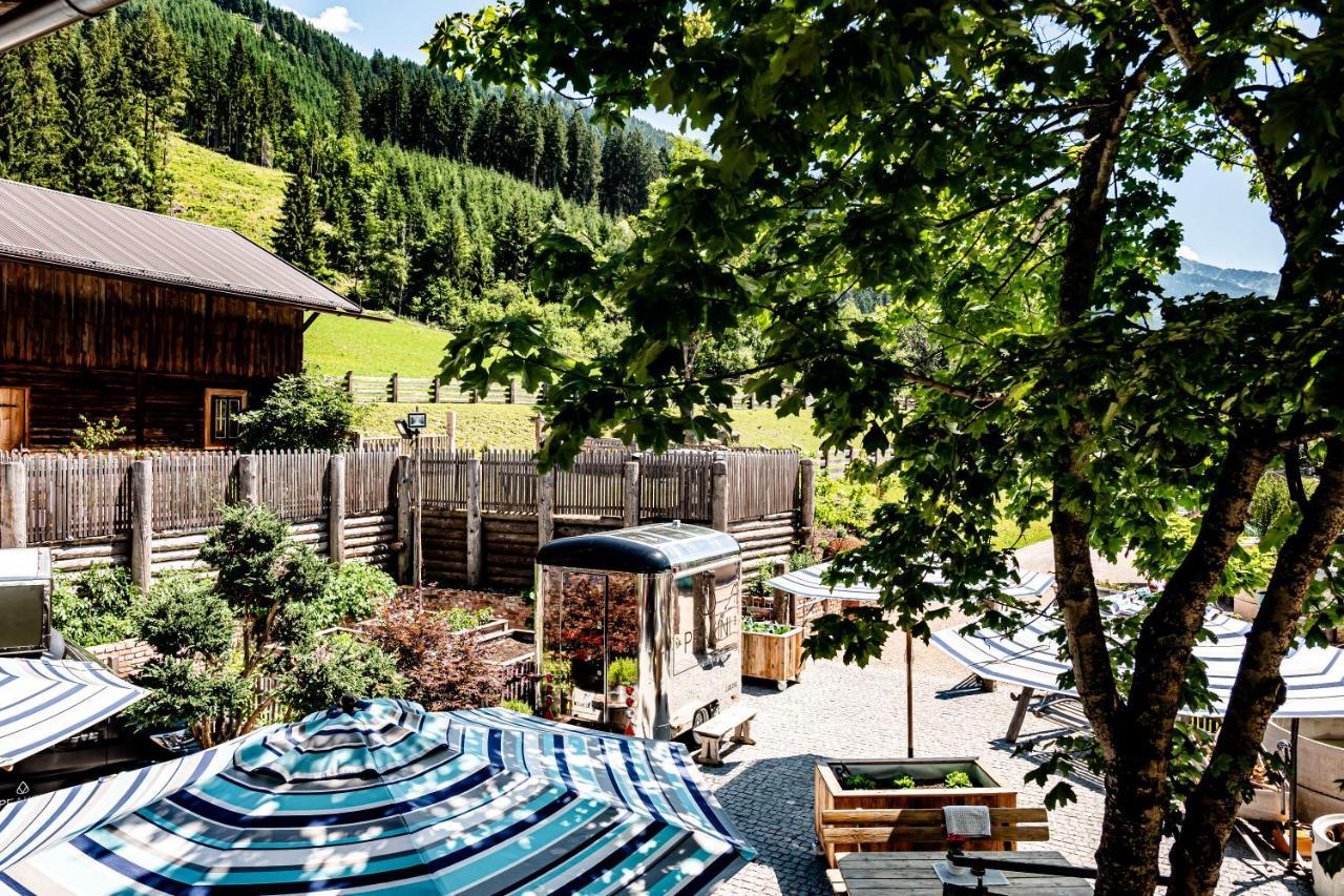 Peakini Farmhaus Untertauern Exterior foto