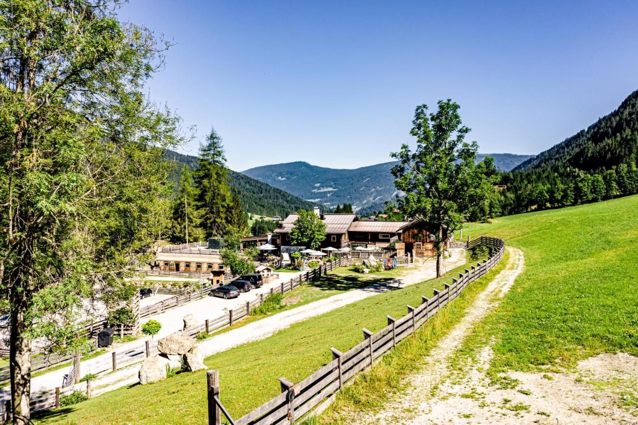 Peakini Farmhaus Untertauern Exterior foto