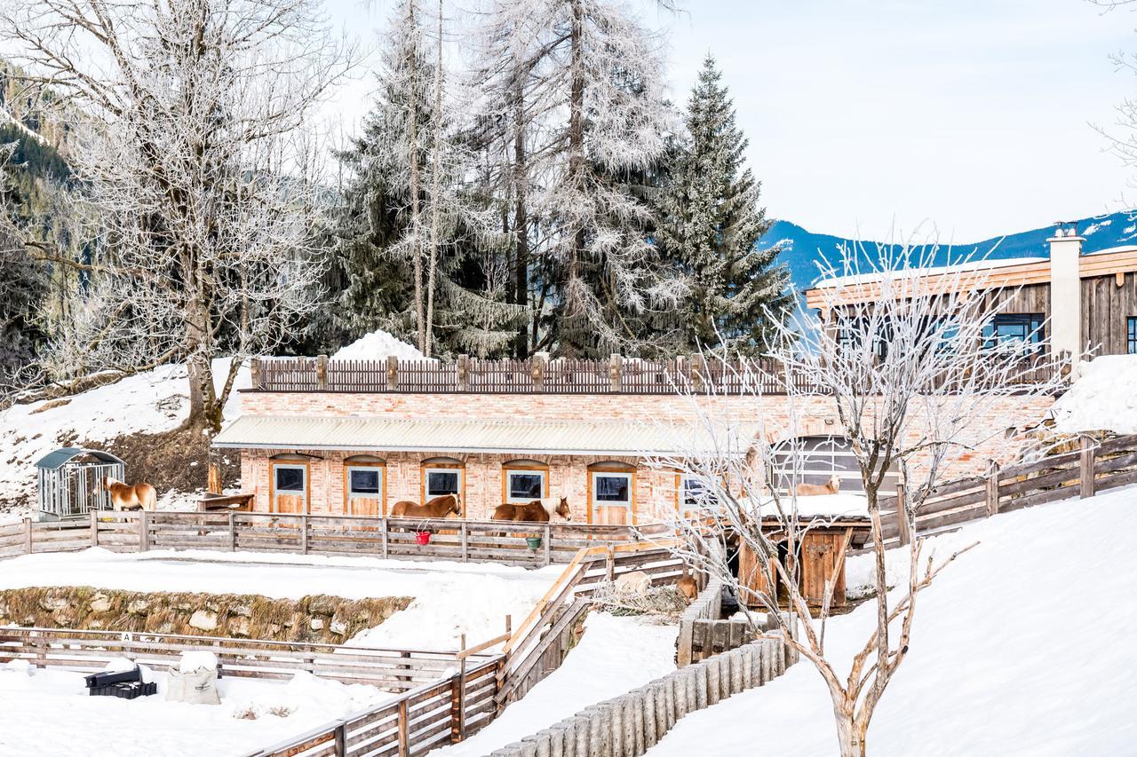 Peakini Farmhaus Untertauern Exterior foto