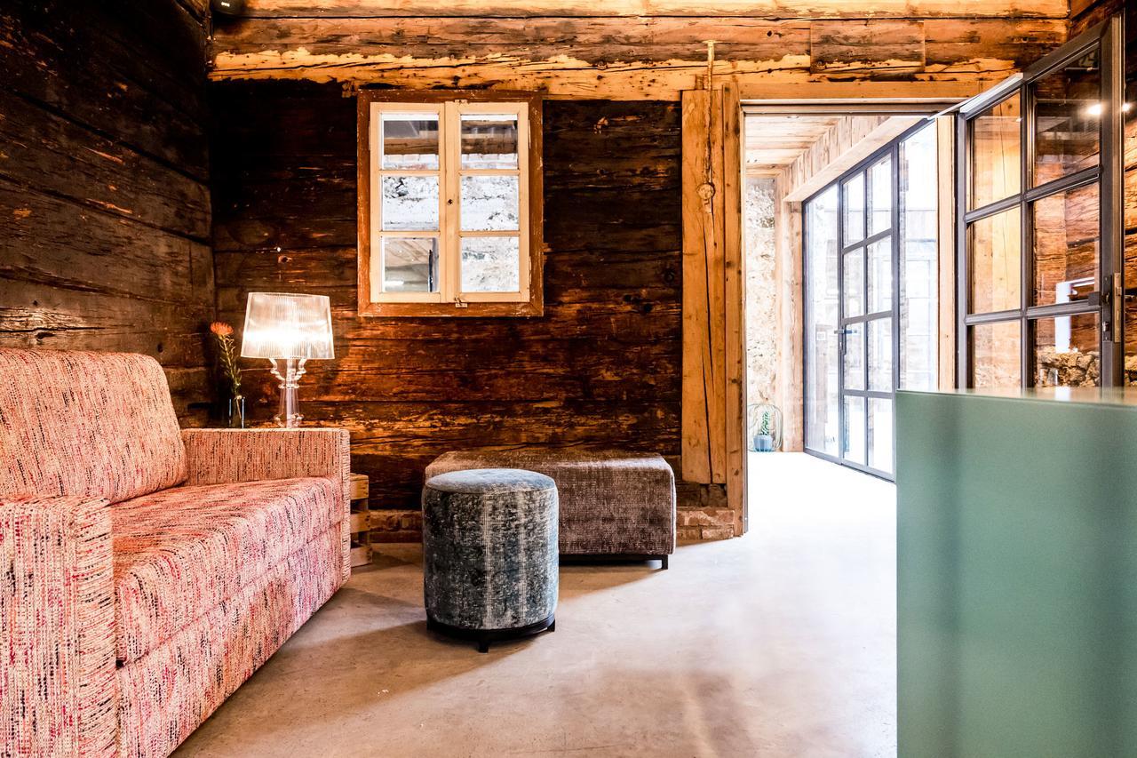 Peakini Farmhaus Untertauern Exterior foto