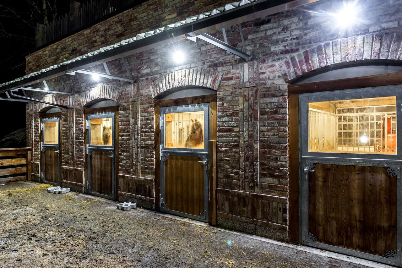 Peakini Farmhaus Untertauern Exterior foto