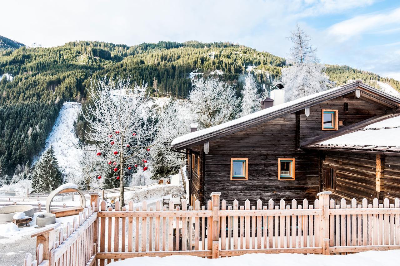 Peakini Farmhaus Untertauern Exterior foto