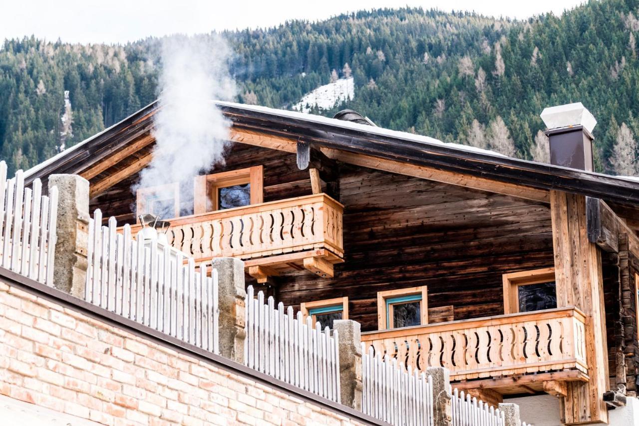 Peakini Farmhaus Untertauern Exterior foto