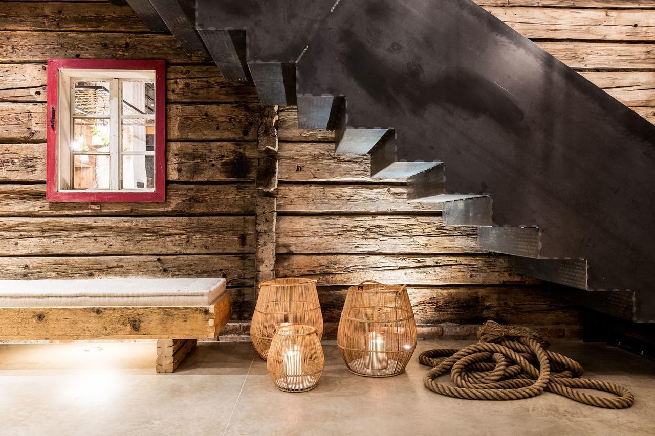 Peakini Farmhaus Untertauern Exterior foto