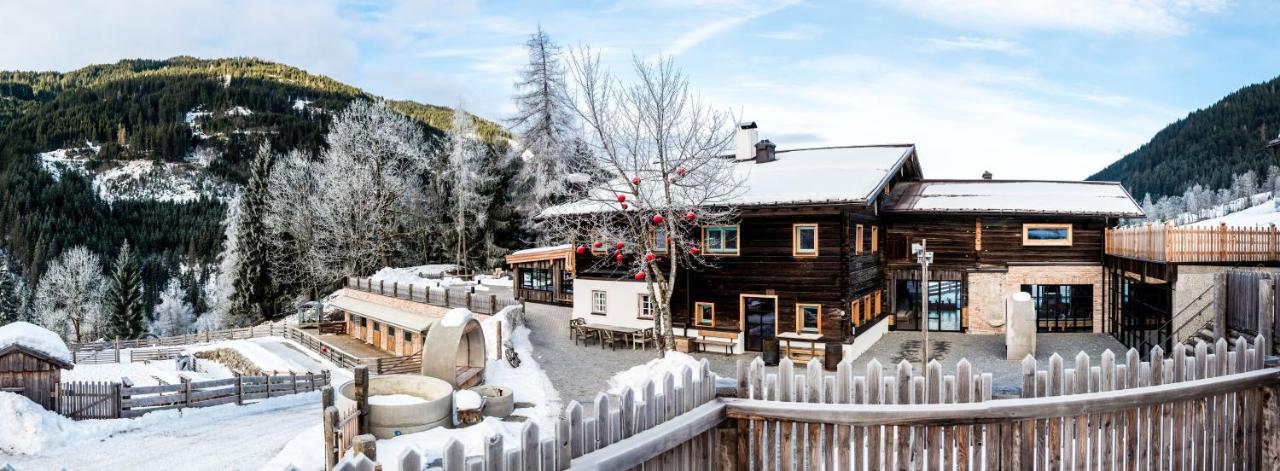 Peakini Farmhaus Untertauern Exterior foto